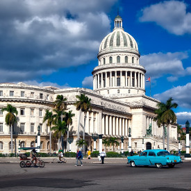 Havanna/Kuba – Der sozialistische Karibikstaat im Aufbruch