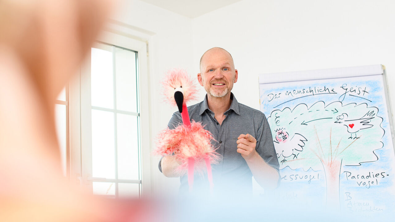 Kompaktausbildung zum/zur Stressmanagement-Trainer/in