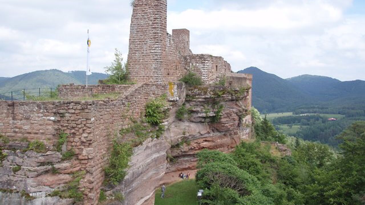 Pfälzerwald und Nordvogesen – ein grenzüberschreitendes Biosphärenreservat