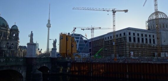 Berlin - mehr als eine Reise wert Header