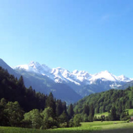 Oberstdorf - Naturschutz in einer wertvollen und touristisch genutzten Hochgebirgslandschaft