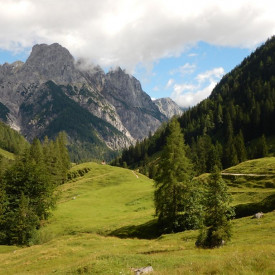 Nationalpark Berchtesgaden - wirksamer Schutz für eine wertvolle Hochgebirgslandschaft?