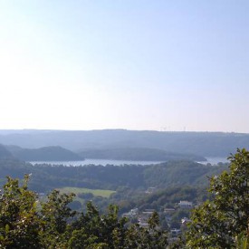 Nationalpark Eifel und Braunkohletagebau Inden - Natur zwischen Schutz und Nutzung