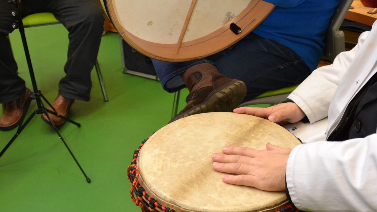 Das Team im Rhythmus – Entscheidungsprozesse und achtsame Kommunikation