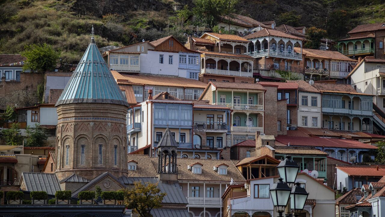 Georgien – „Land der großen Schicksale, der Abenteuer und des seelischen Glanzes