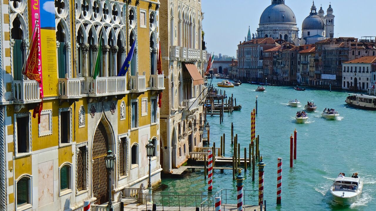 Venedig – Welterbe zwischen Tourismus, Ökonomie und Naturerhalt