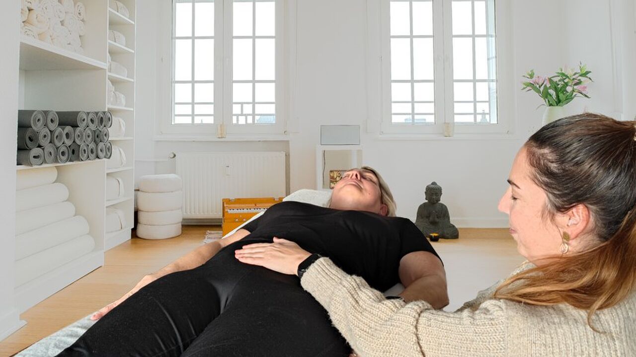 Reiki Ausbildung Leve 1 & 2