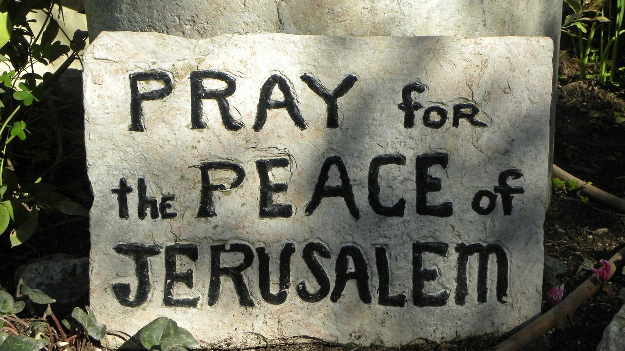 Jerusalem – die „heilige Stadt“ zwischen Alltag und Ausnahmezustand