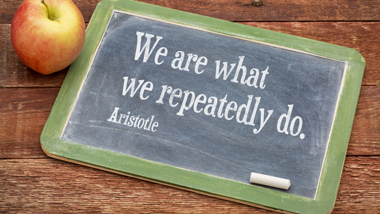 Gelassen und wohl koordiniert in Beruf und Alltag