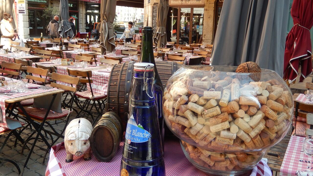 Lyon – innovative Hauptstadt der französischen Provinz