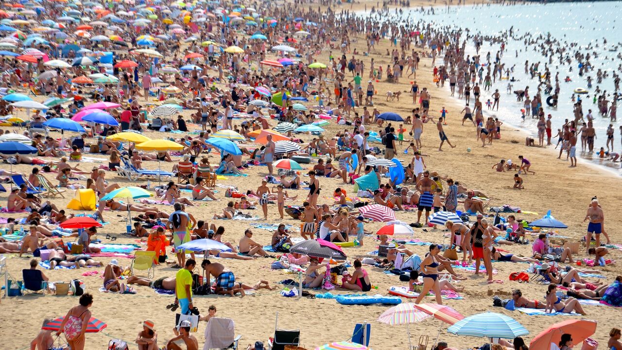 Palma de Mallorca - im Spannungsfeld zwischen Overtourism und nachhaltiger Stadtentwicklung
