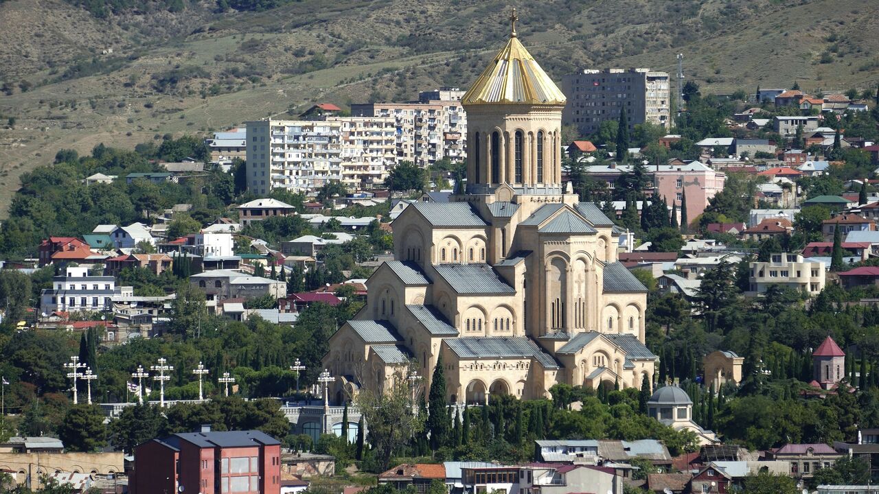 Georgien – „Land der großen Schicksale, der Abenteuer und des seelischen Glanzes