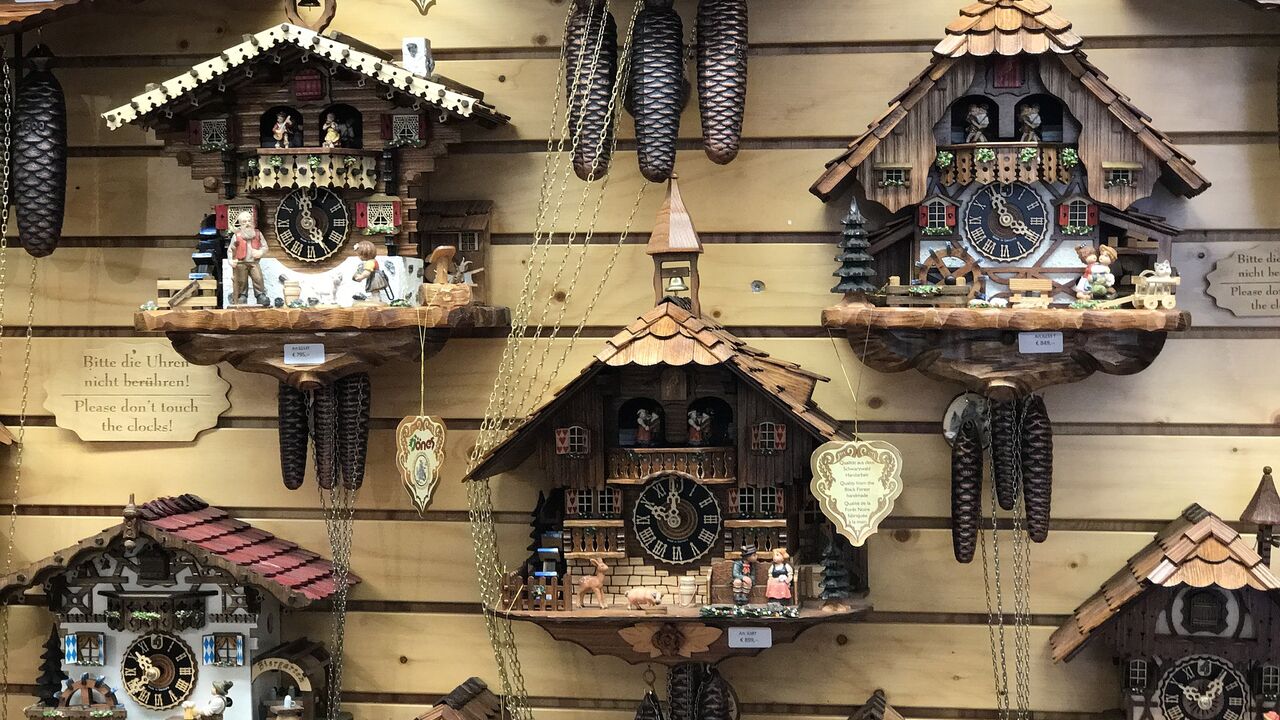 Der mittlere Schwarzwald: Eine ländliche Region zwischen Tradition und Moderne