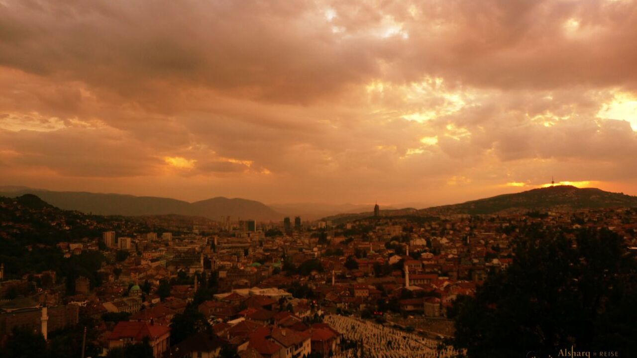 Sarajevo – die vielfältige Balkanhauptstadt auf dem Weg nach Europa