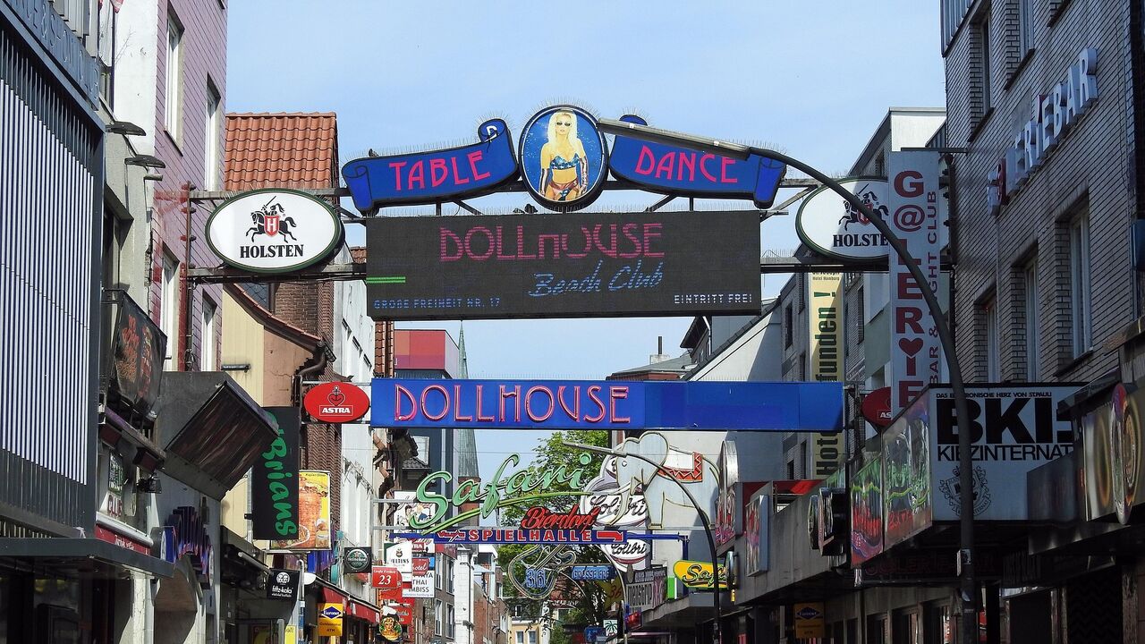 St. Pauli im Wandel – Stadtentwicklung, soziale Strukturen und politische Identität