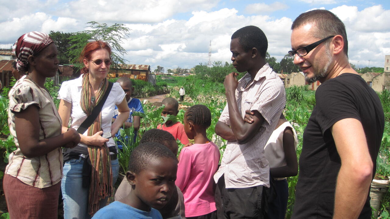 Kenia – Herausforderungen zwischen Bevölkerungswachstum, Klimawandel und Globalisierung