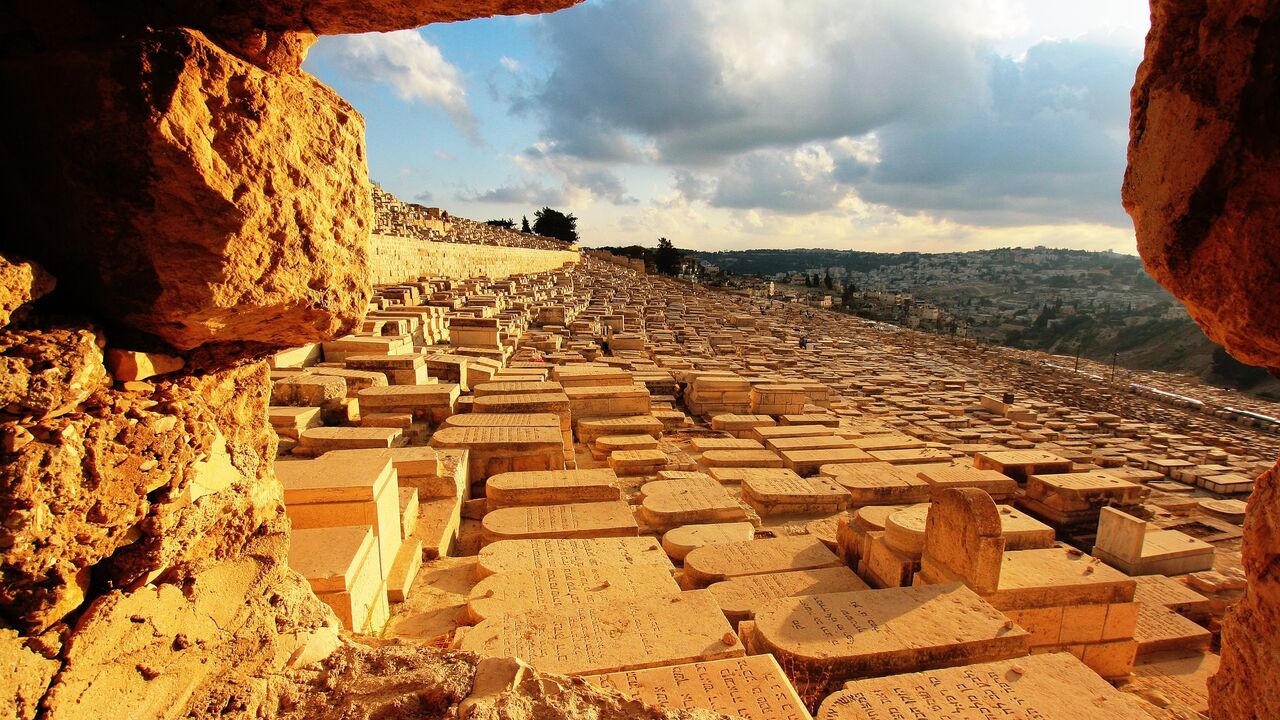 Jerusalem – die „heilige Stadt“ zwischen Alltag und Ausnahmezustand