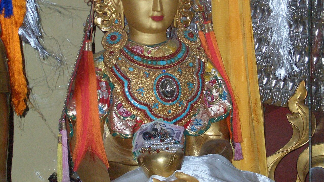 Das tibetische Exil in Dharamsala/Nordindien