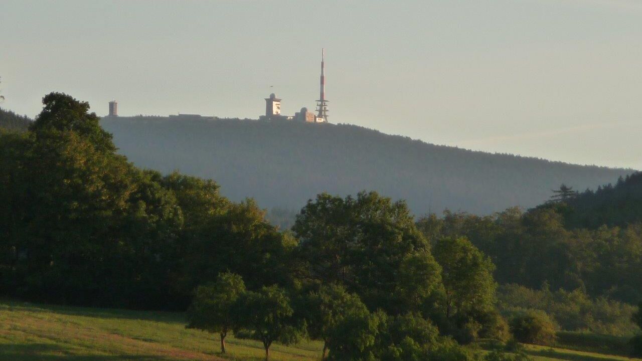 Nationalpark Harz - Schutz für die einzigartige Wald-Landschaft am Brocken