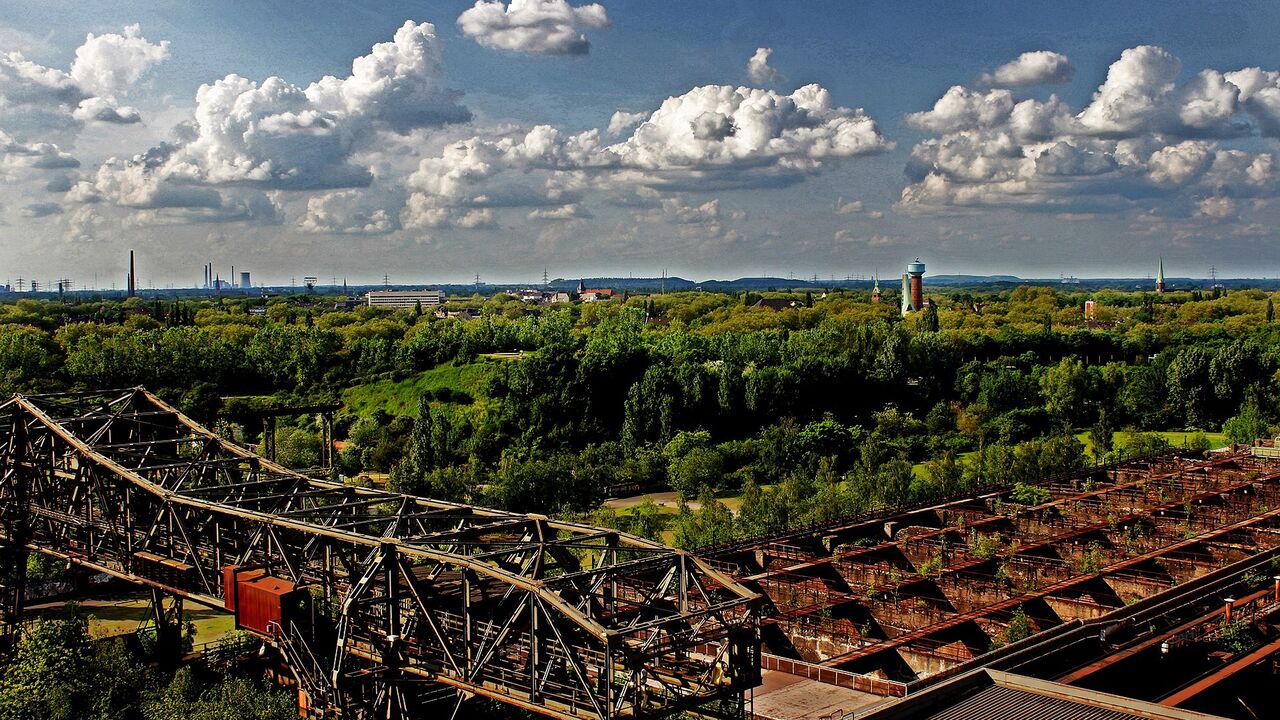 Der „Pott“ verändert sich – vom industriellen Ballungsraum zur Wissensregion