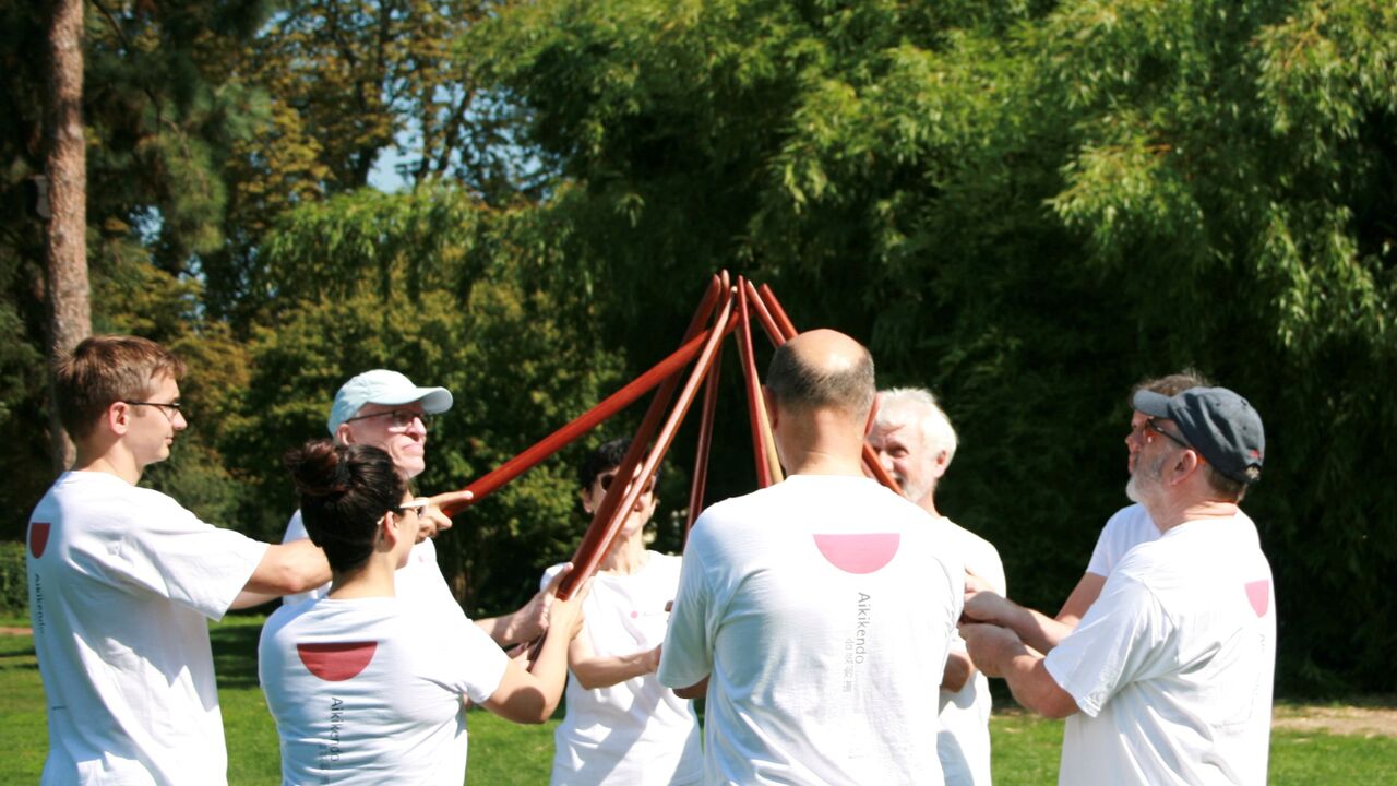 Aikikendo – Achtsamkeit und Fokus