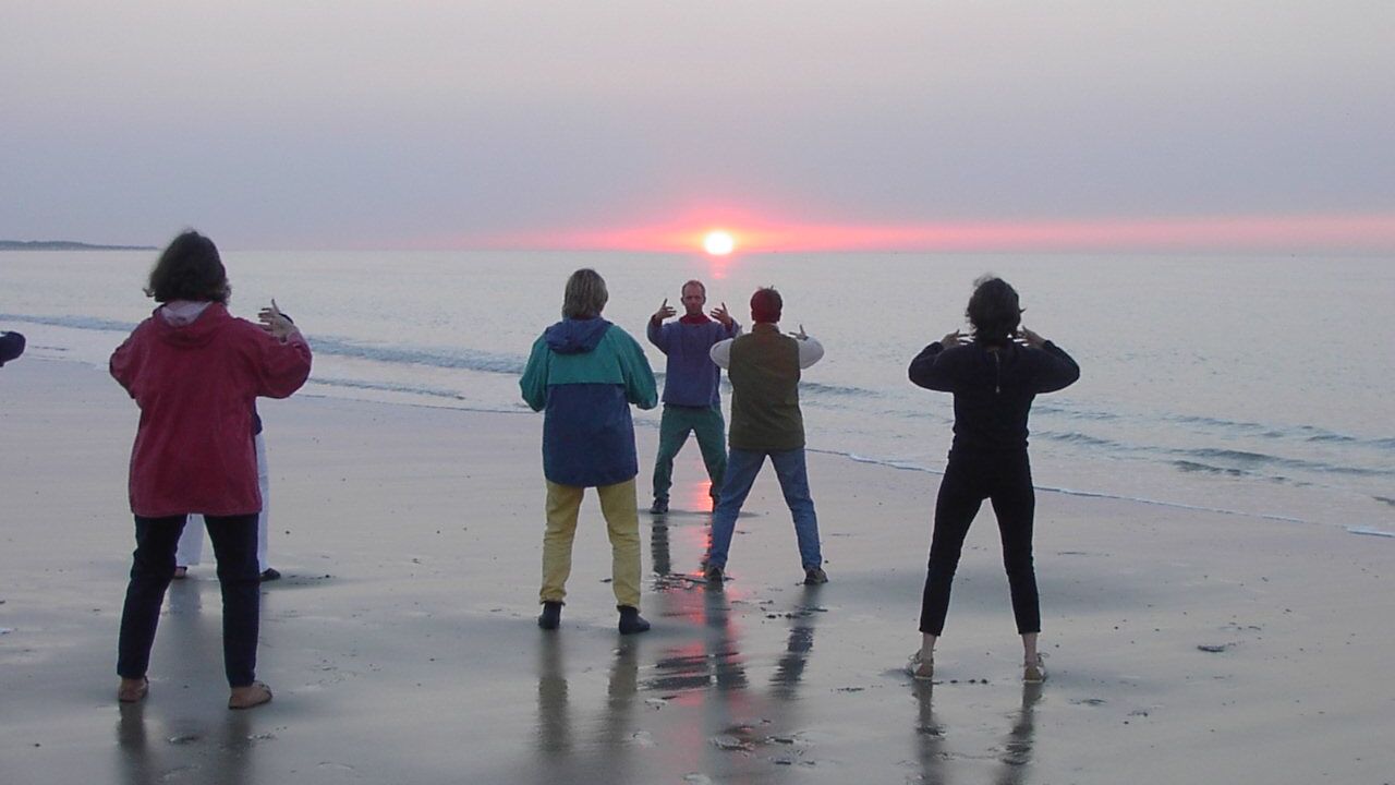 Tai Chi und Qi Gong für Beruf und Alltag