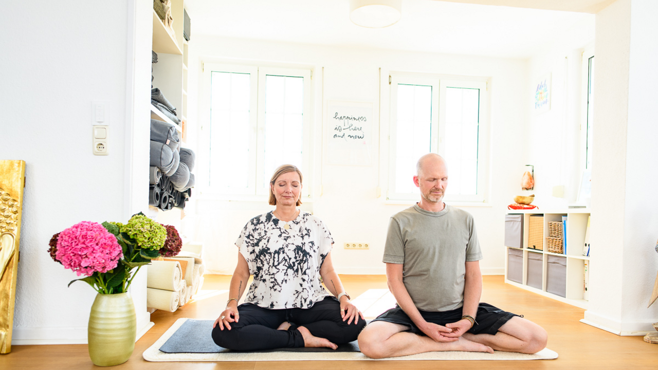 Sixpack im Kopf - Ausbildung zum Meditationskursleiter