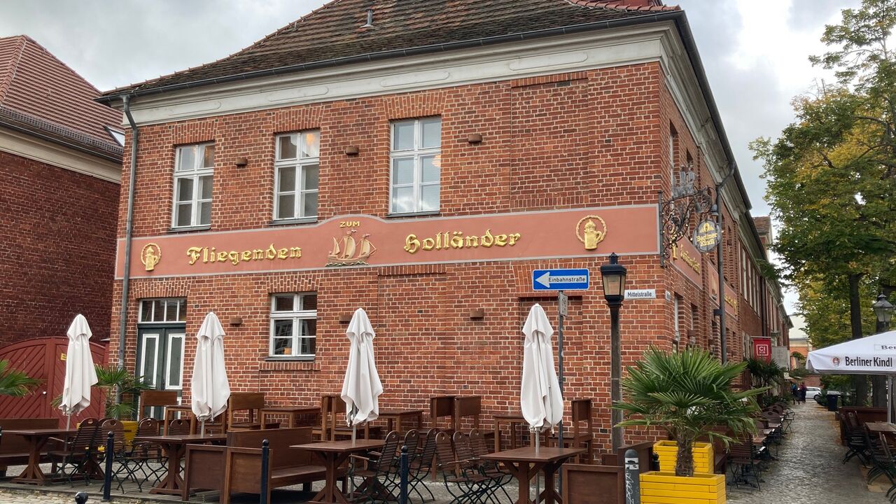 Potsdam – Eine Stadt im Spannungsfeld