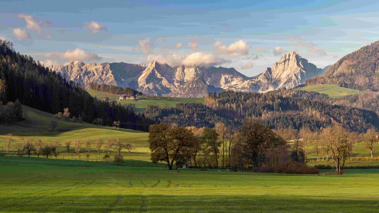 Nationalpark Kalkalpen - Modellregion für nachhaltige Entwicklung