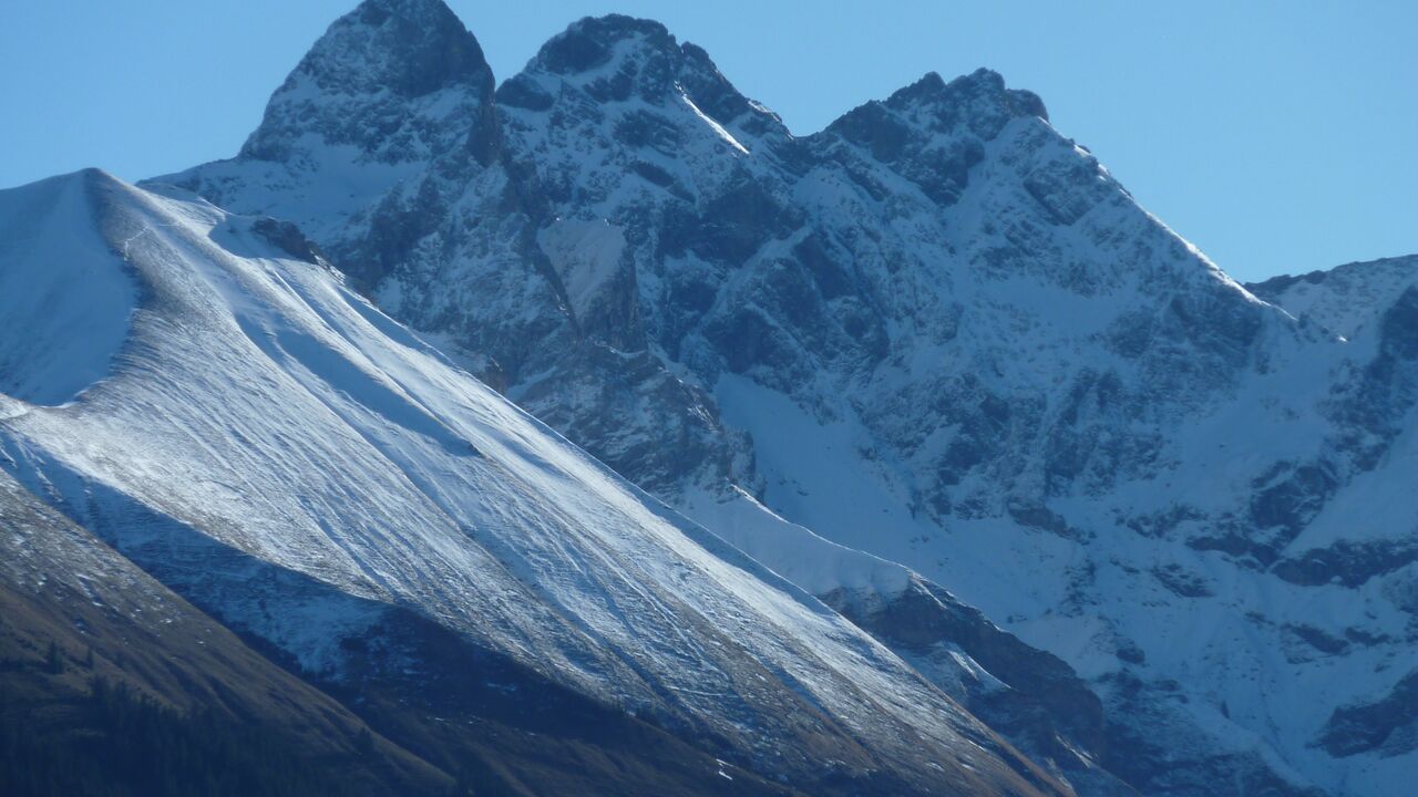 Oberstdorf - Naturschutz in einer wertvollen und touristisch genutzten Hochgebirgslandschaft