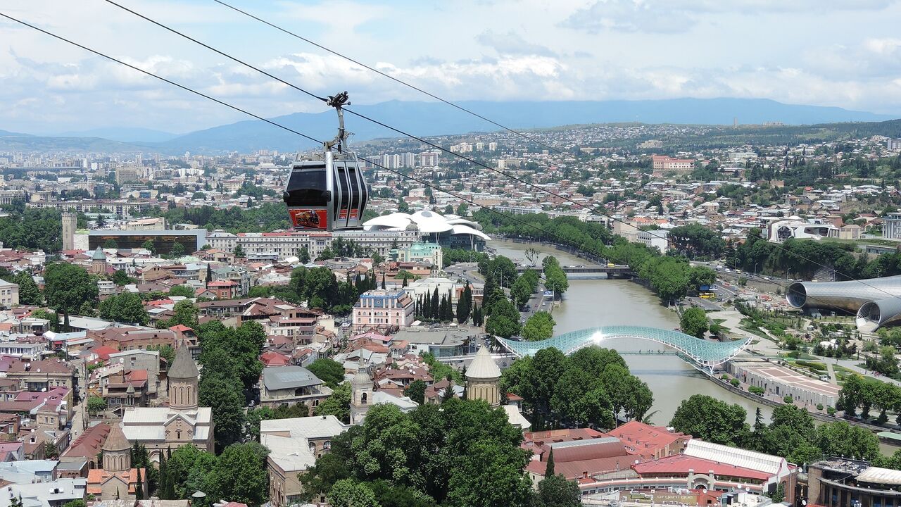 Georgien – „Land der großen Schicksale, der Abenteuer und des seelischen Glanzes