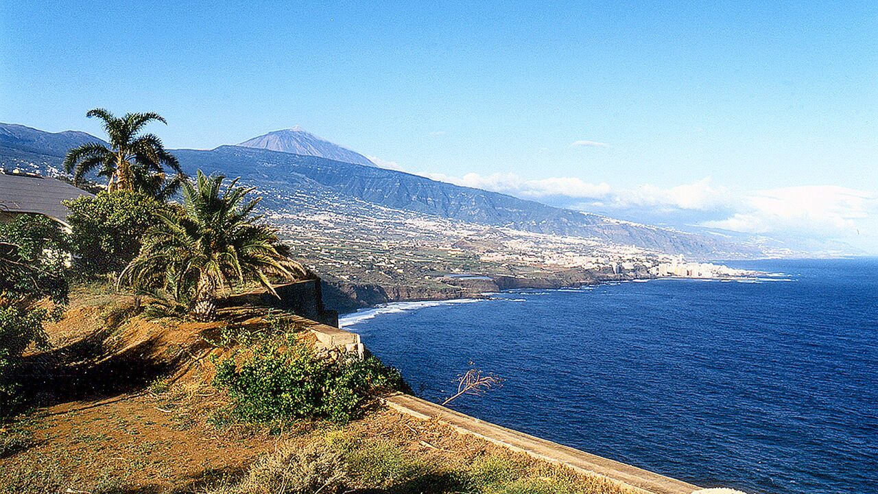 Teneriffa - Chancen und Herausforderungen einer europäischen Ferieninsel