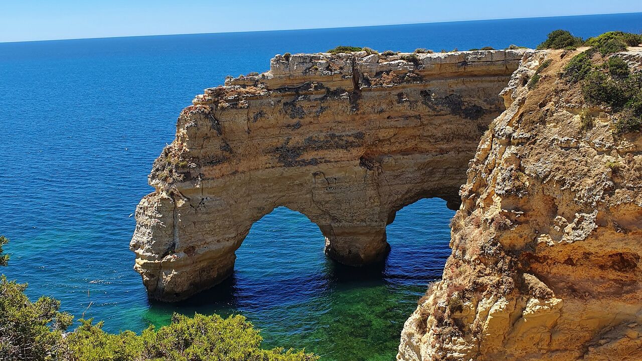Algarve – Der Süden Portugals an der Peripherie Europas zwischen Ursprünglichkeit und Tourismus