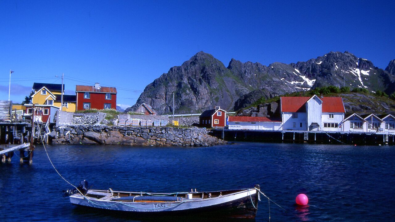 Lofoten und Vesterålen - Ökologie und Umweltprobleme einer Inselgruppe nördlich des Polarkreises