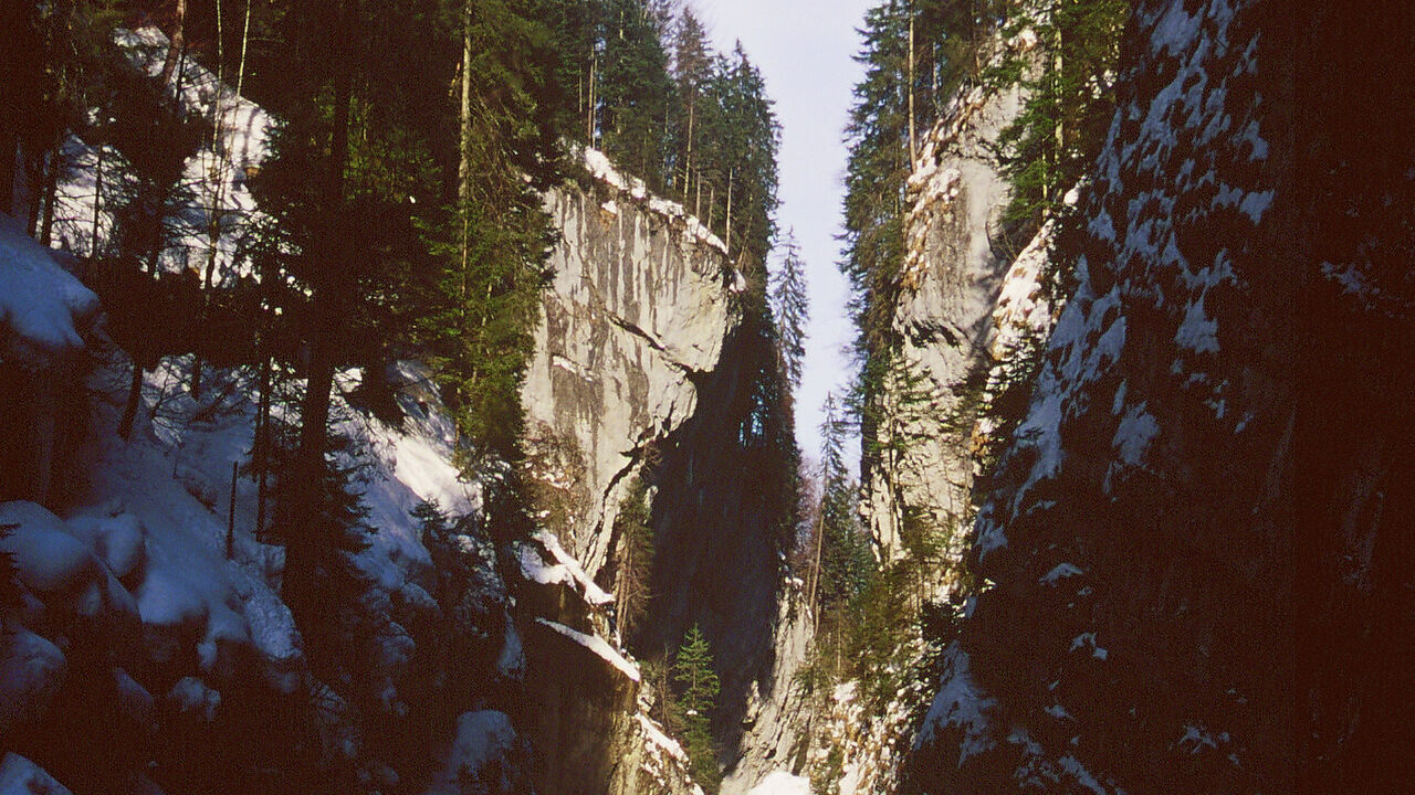 Oberstdorf - Naturschutz in einer wertvollen und touristisch genutzten Hochgebirgslandschaft