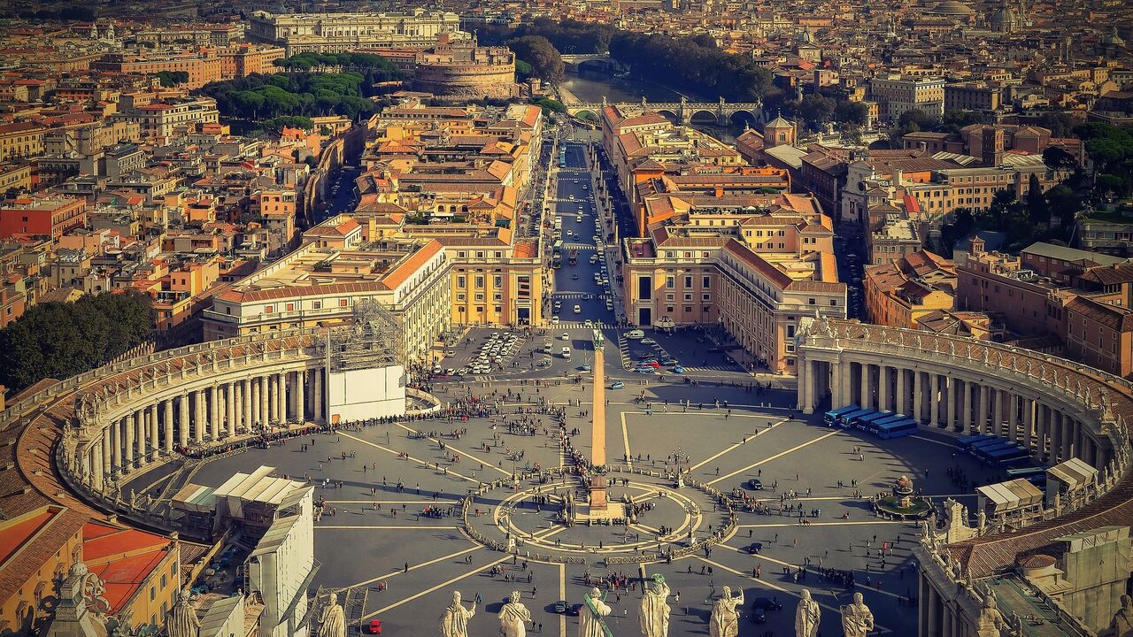 Auf Spurensuche in Rom: Quo vadis, Italia?