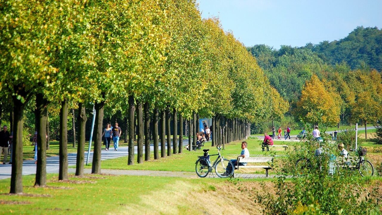 Der „Pott“ verändert sich – vom industriellen Ballungsraum zur Wissensregion