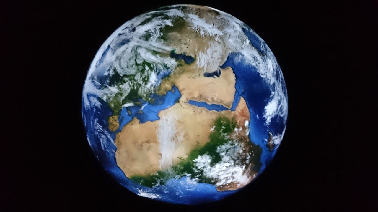 (Klima-)Wandel und Aufbruch in die Zukunft - Wir können und müssen etwas Neues erschaffen