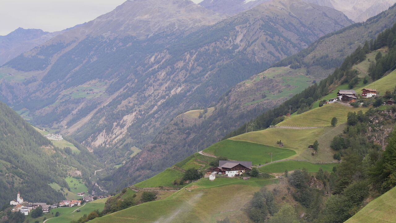 Vinschgau und Nationalpark Stilfserjoch – Chancen und Bedrohung einer faszinierenden Natur- und Kulturlandschaft