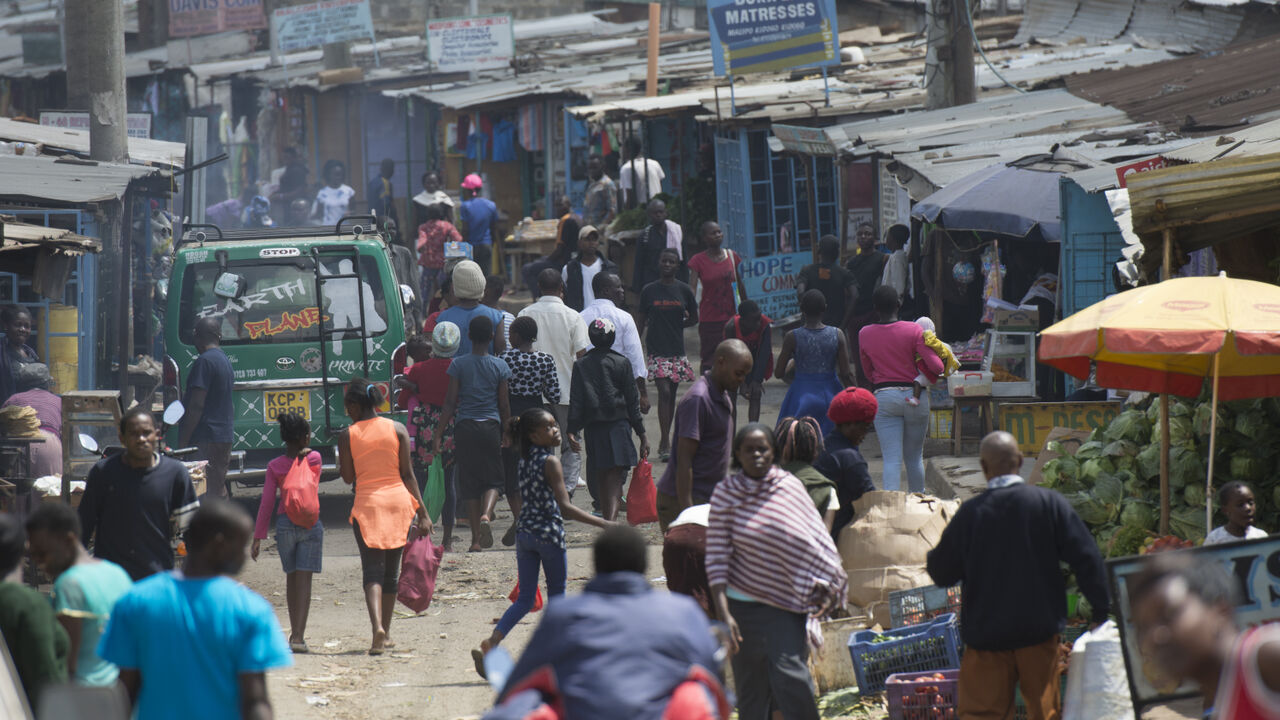 Kenia – Herausforderungen zwischen Bevölkerungswachstum, Klimawandel und Globalisierung