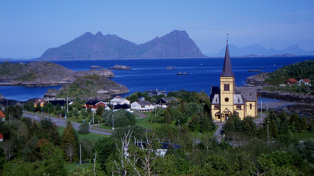 Lofoten und Vesterålen - Ökologie und Umweltprobleme einer Inselgruppe nördlich des Polarkreises