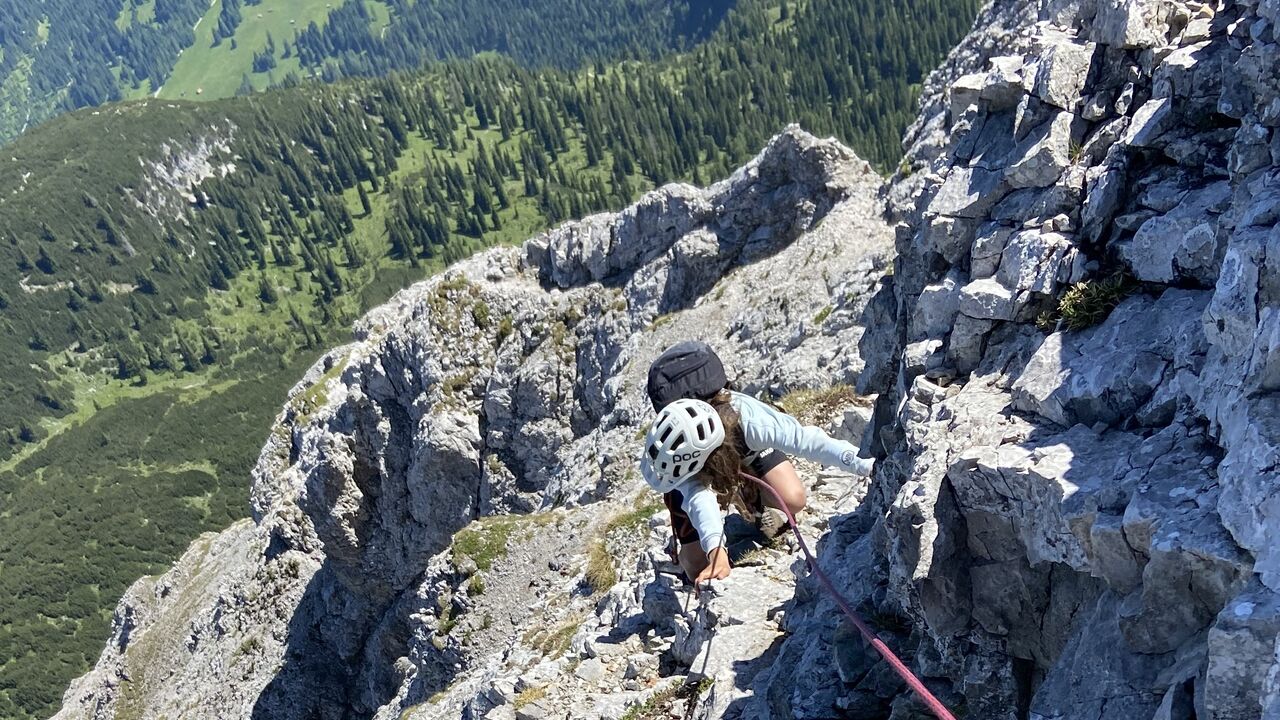 Ich als Individuum im Team