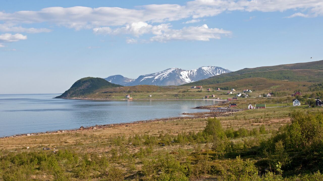 Naturparadies und Ölnation – Nordnorwegen im Spannungsfeld zwischen indigener Lebensweise und Wirtschaftswachstum