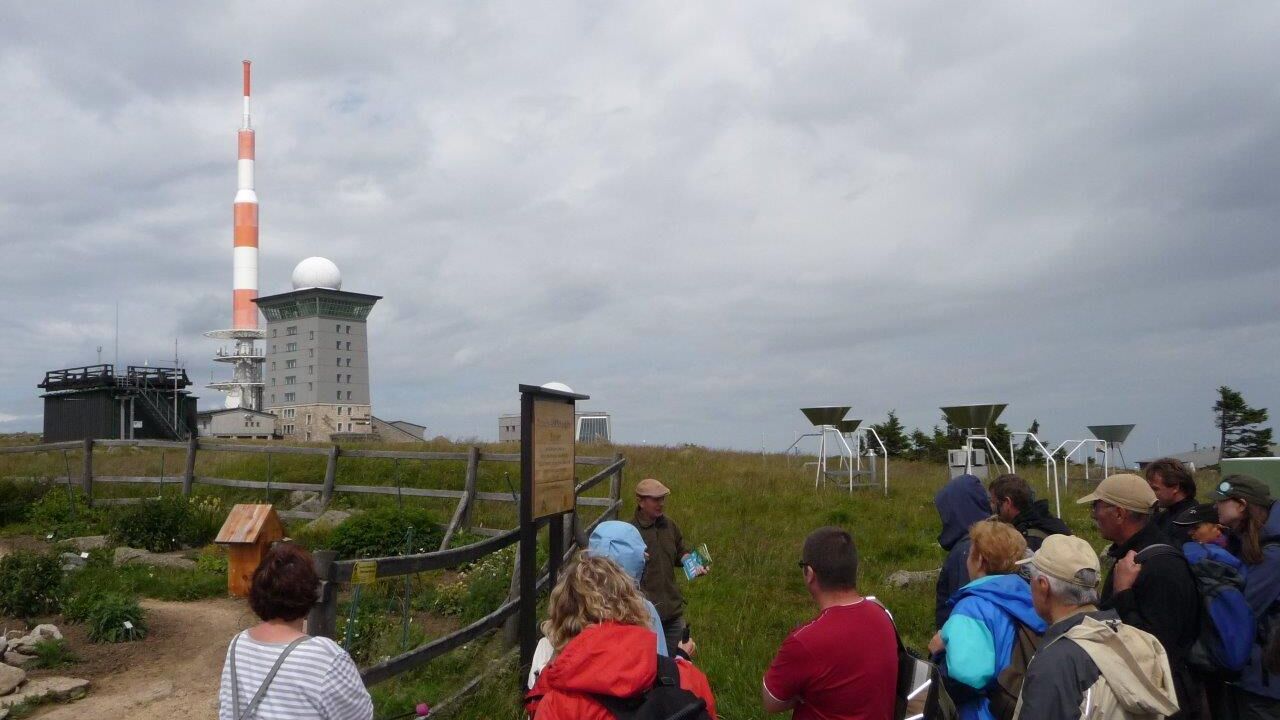 Nationalpark Harz - Schutz für die einzigartige Wald-Landschaft am Brocken
