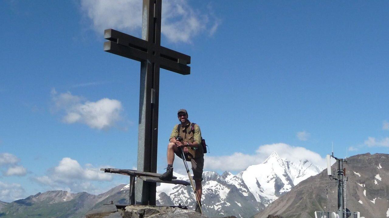 Nationalpark Hohe Tauern - Klimawandel, Tourismus und Artenschutz am Fuße des Pasterzegletschers