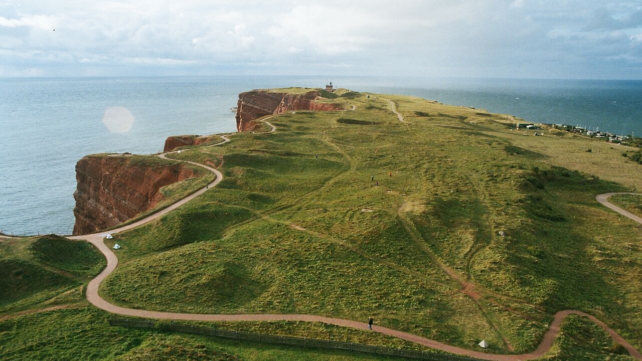 Helgoland - Chancen und Probleme einer Naturinsel