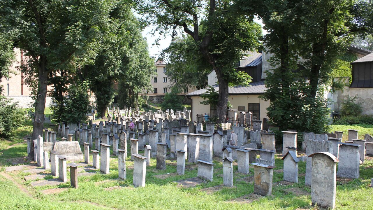 Europäische Kulturstadt Krakau