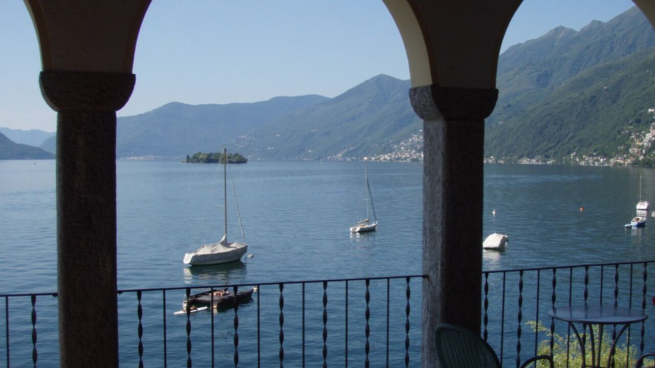 Lago Maggiore und Tessin - am Schnittpunkt zwischen Nord- und Südeuropa