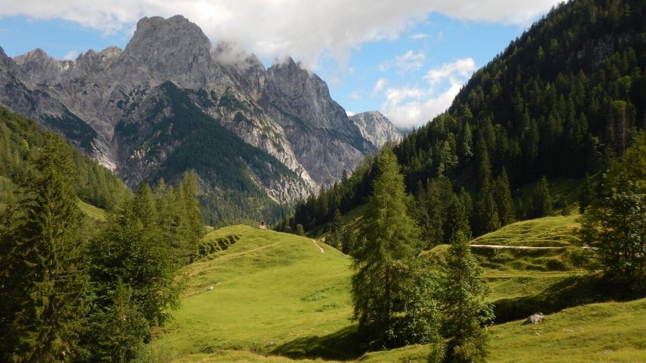 Nationalpark Berchtesgaden - wirksamer Schutz für eine wertvolle Hochgebirgslandschaft?