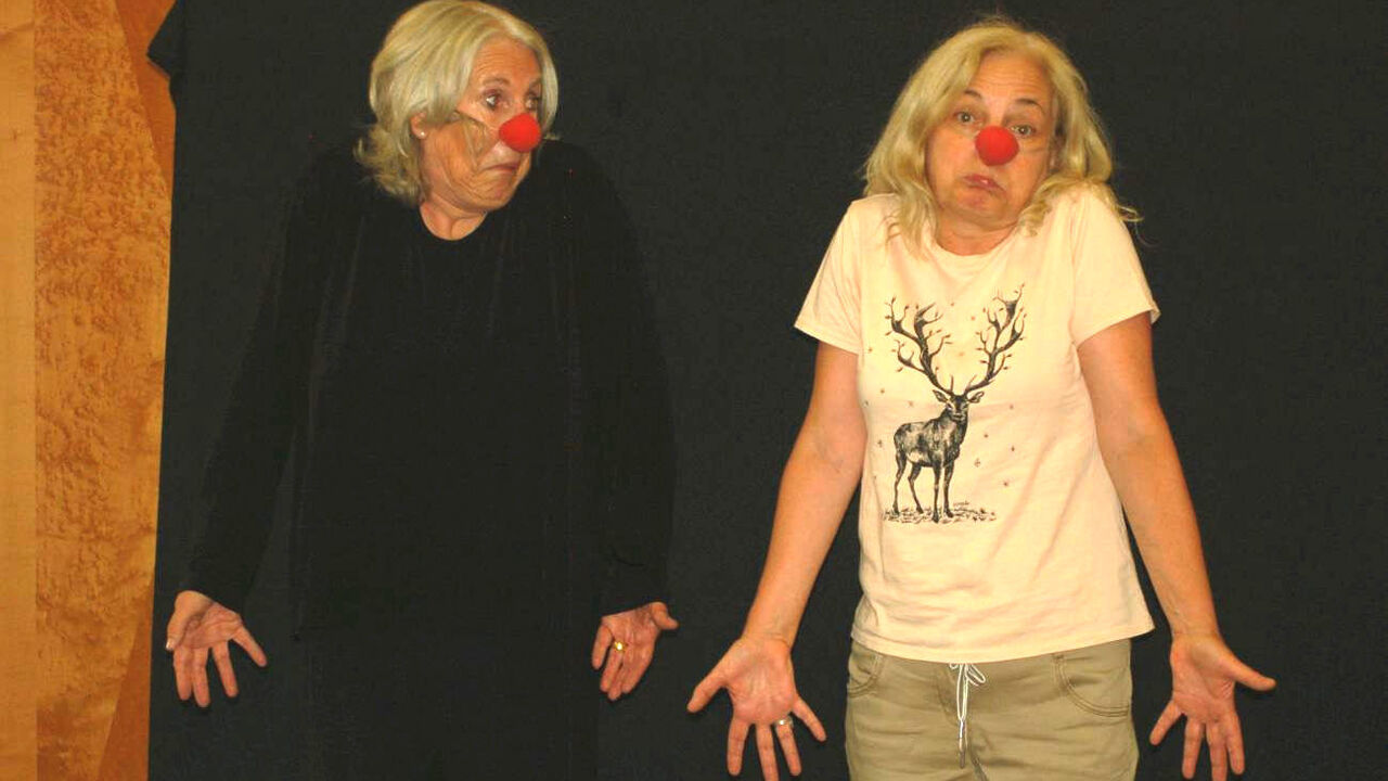 Der Clown als Spieler, Heiler und Lebenslehrer - Jahresgruppe